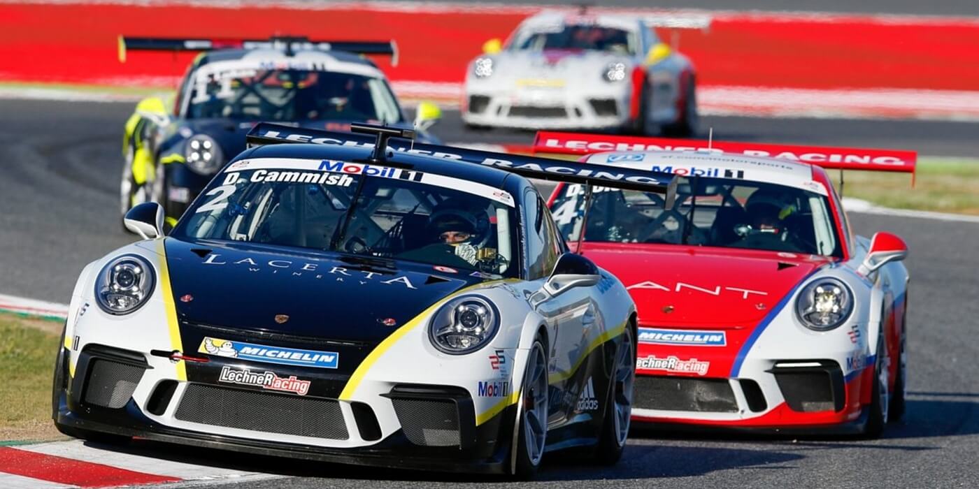 World of 911 Porsche Mobil 1 Supercup Doppelerfolg für