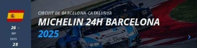 24h-Rennen Barcelona 2025