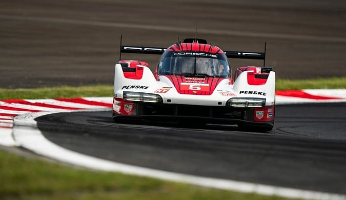 Porsche Penske Motorsport