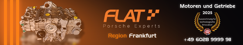 Freie Porsche Werkstatt Jackson Motors GmbH in 63843 Niedernberg