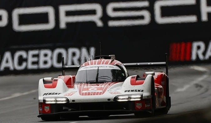 Porsche Penske Motorsport