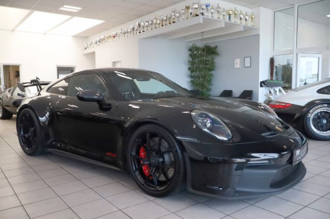 PORSCHE 992 GT3 - 1. HAND