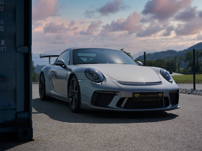 PORSCHE 991.2 GT3 4.0L CLUBSPORT