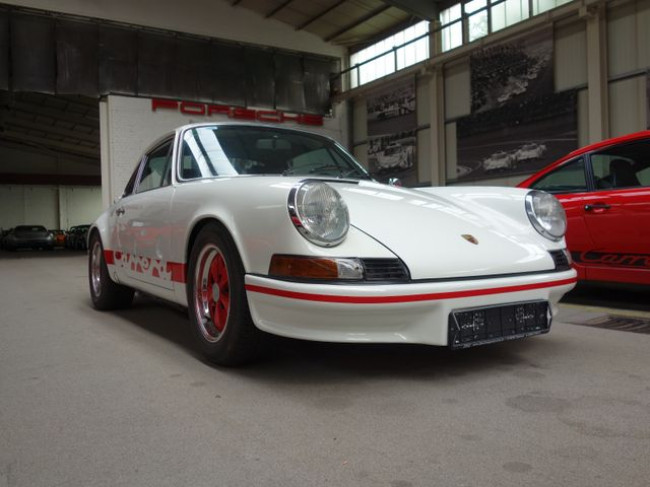 PORSCHE 911 RS NACHBAU