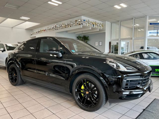 PORSCHE CAYENNE COUPE E-HYBRID