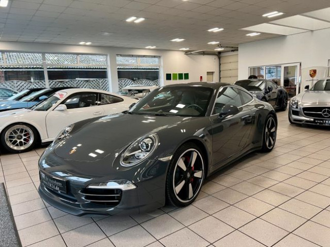 PORSCHE 991 CARRERA S 