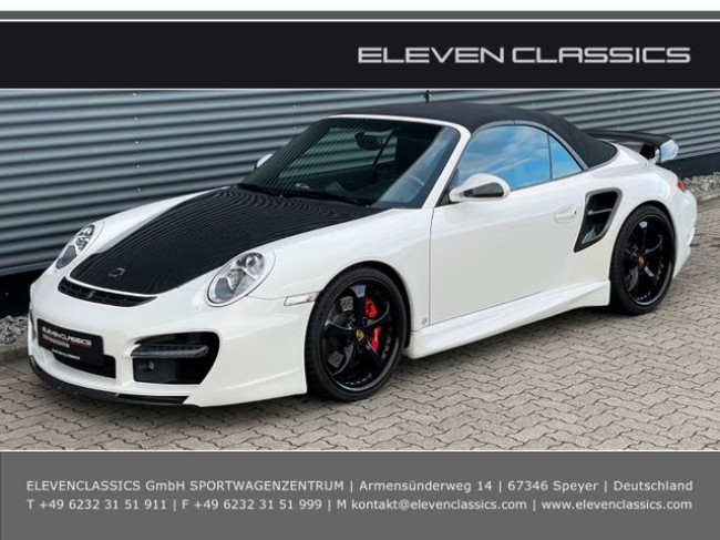 Porsche Gebrauchtwagenangebot