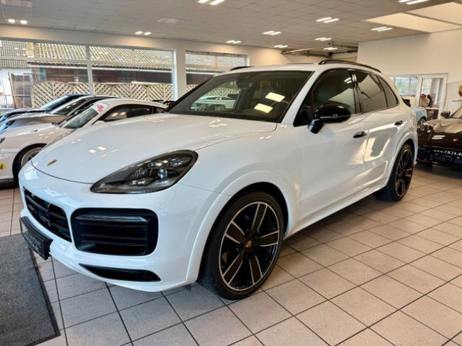 PORSCHE CAYENNE - 2,HAND