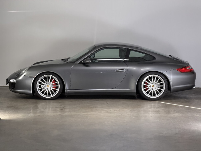 Porsche Gebrauchtwagen von Flat6 Car Emotion GmbH PORSCHE 997.1 CARRERA 4S - 6-GANG SCHALTGETRIEBE