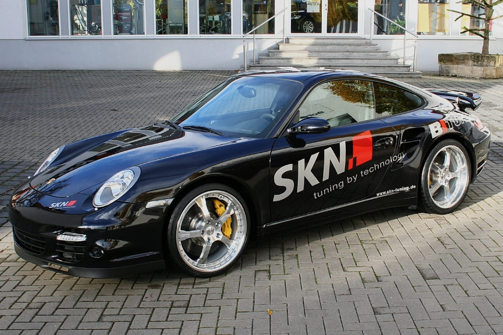 SKN Porsche 3.6 GT2 RS